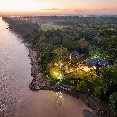 Enai Puerto Maldonado Exterior foto