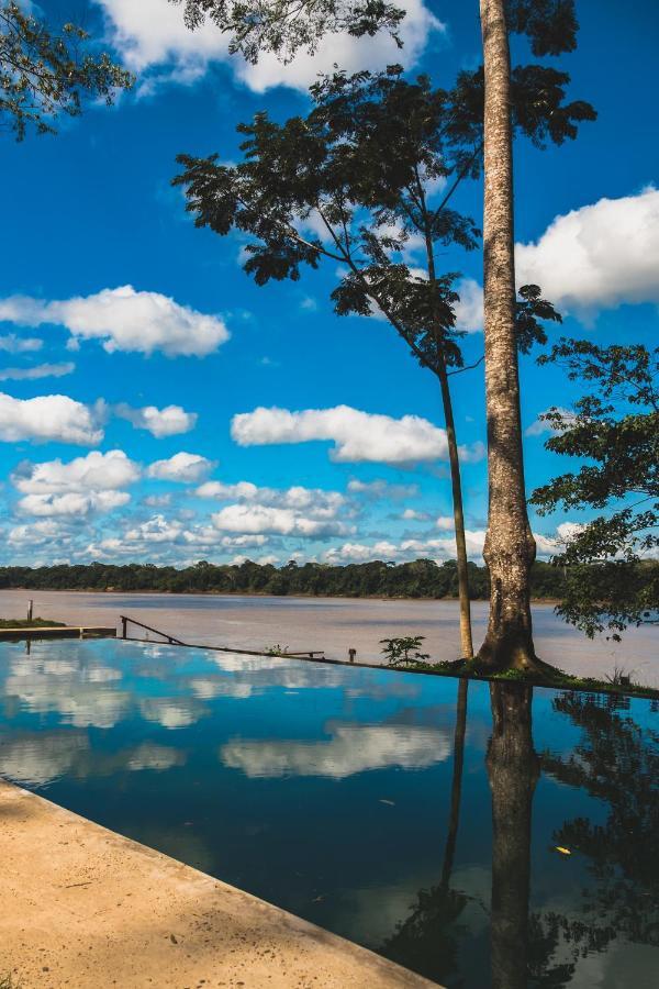 Enai Puerto Maldonado Exterior foto